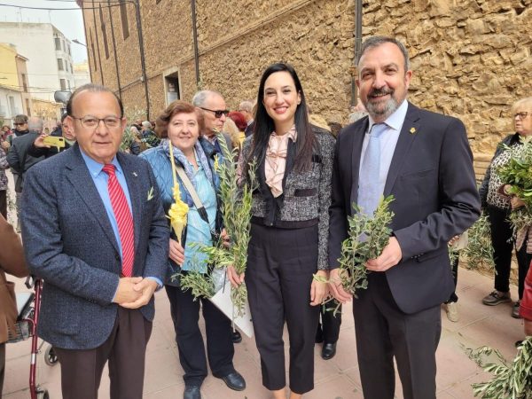 Castellón vive la tradición del ‘Domingo de Ramos 2024’