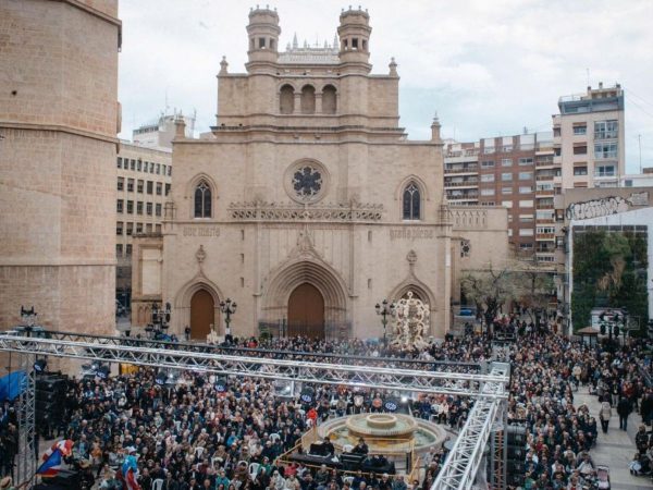 Cierra el Festival Internacional Música de Festa de Magdalena 2024