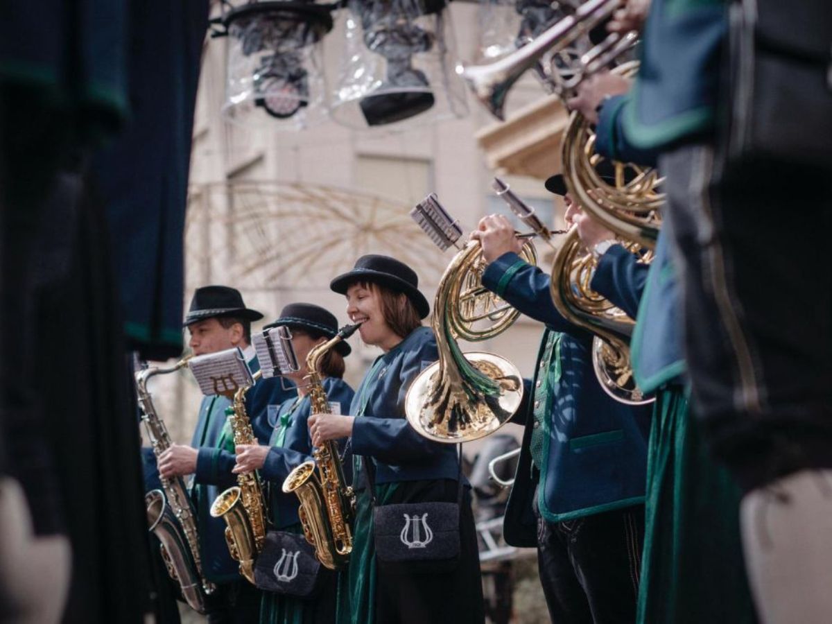 Cierra el Festival Internacional Música de Festa de Magdalena 2024