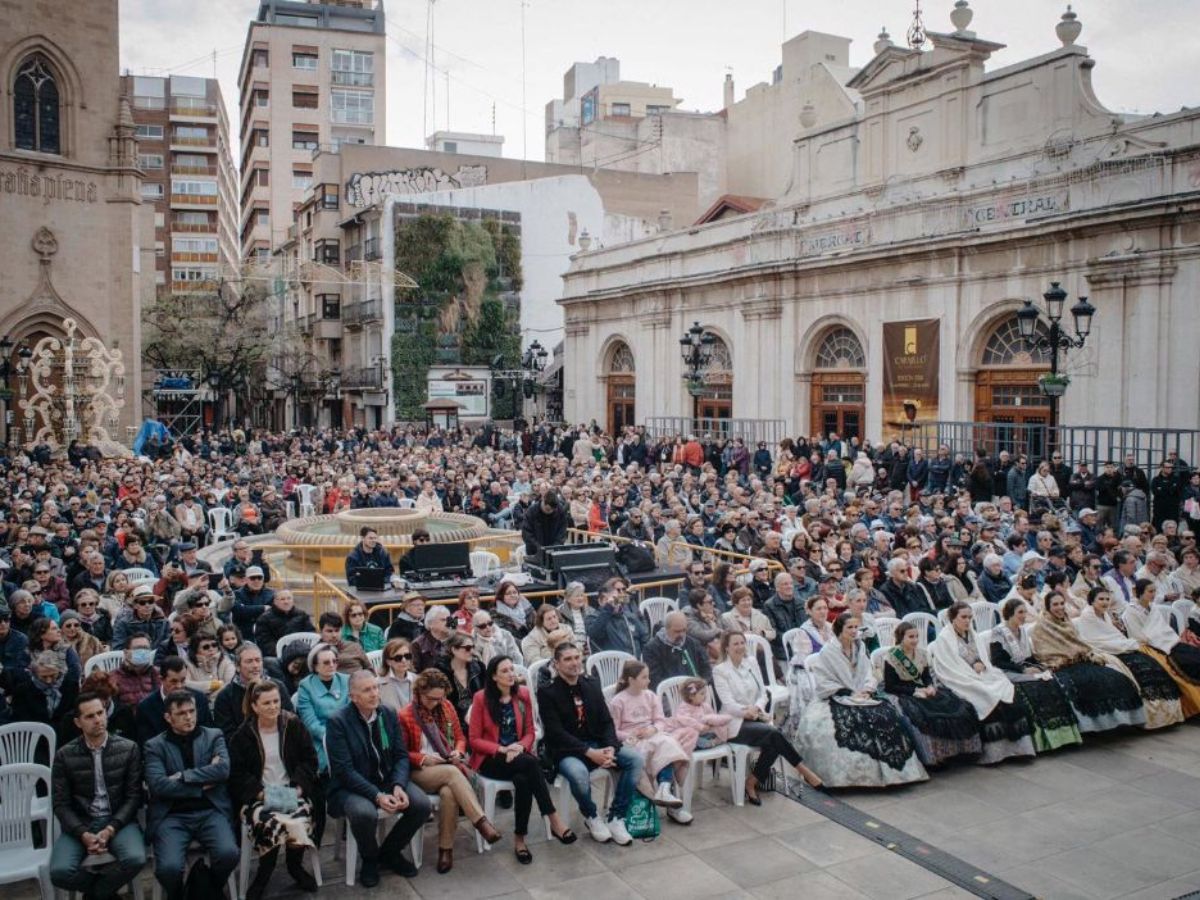 Cierra el Festival Internacional Música de Festa de Magdalena 2024