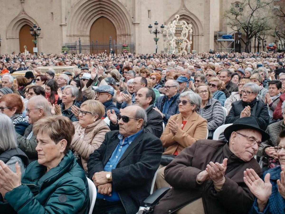 Cierra el Festival Internacional Música de Festa de Magdalena 2024