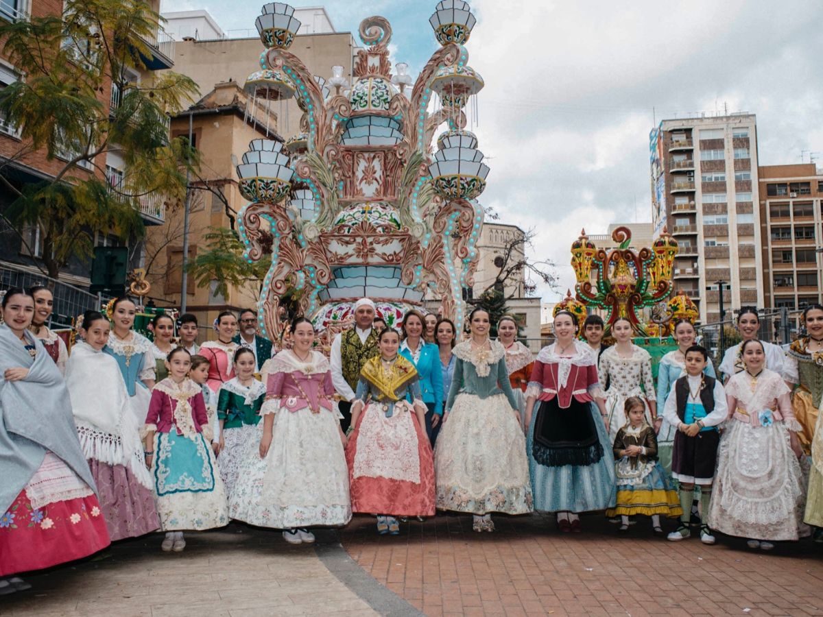 Colaboración entre Fiestas y Gestora de Gaiatas para dignificar el monumento