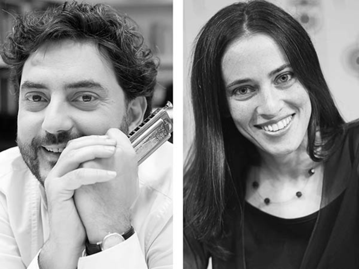 Concierto gratuito de Antonio Serrano y Constanza Lechner en Castellón