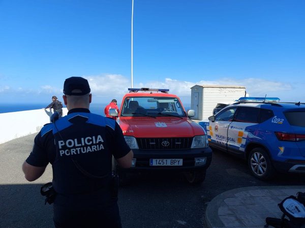 Continúa la búsqueda de dos menores en la Costa de Gran Canaria