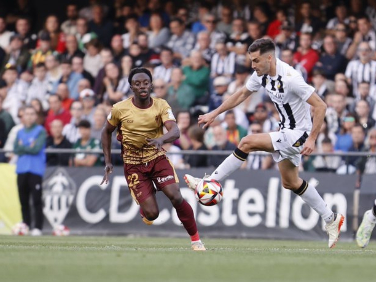 El CD Castellón sufre una derrota en Castalia ante el Córdoba CF