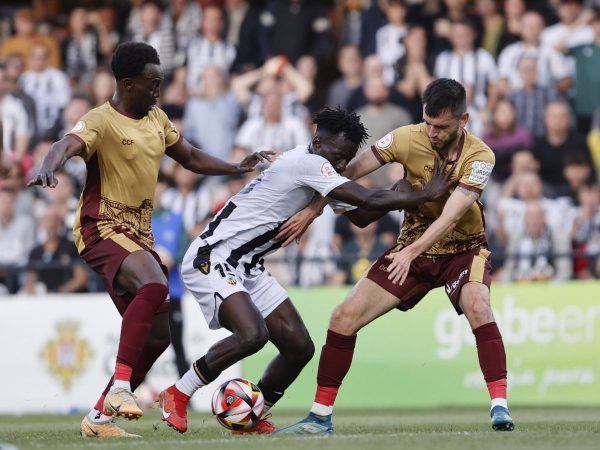 El CD Castellón sufre una derrota en Castalia ante el Córdoba CF