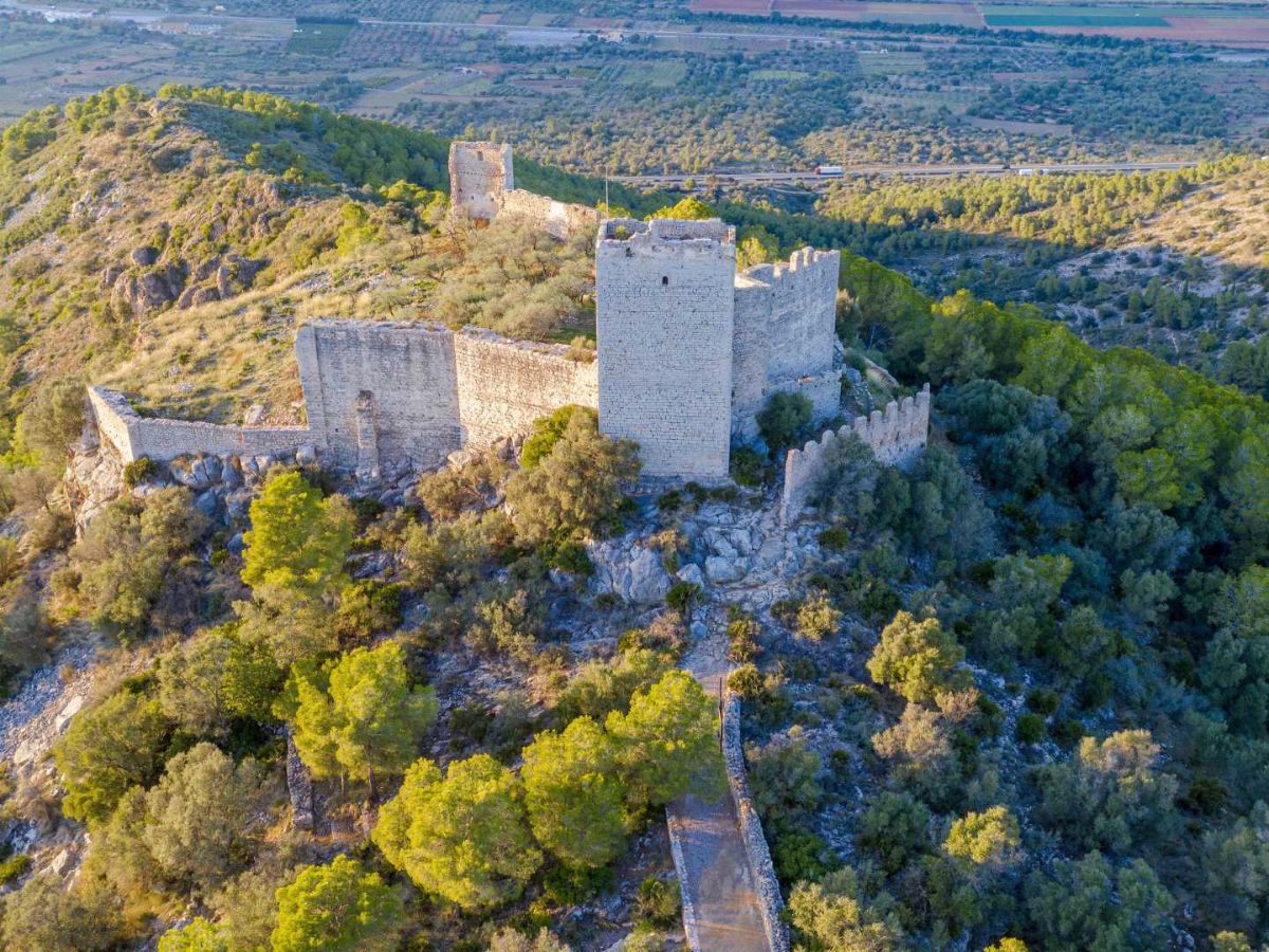 Descubre las mejoras que facilitarán tu visita al Castillo de Pulpis