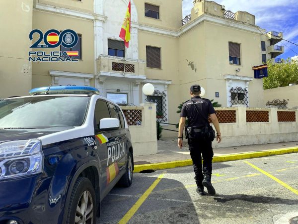 Detenida una mujer francesa por secuestrar a su hijo