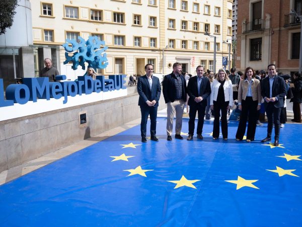 Diputación de Castellón impulsa la participación en elecciones europeas