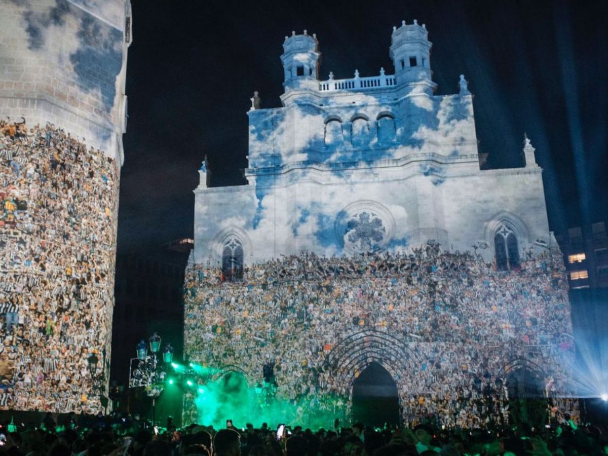 El Magdalena Vítol 2024 despide la semana grande de Castellón concatedral