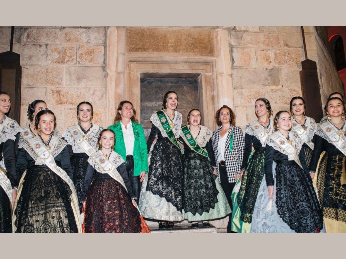 El Magdalena Vítol 2024 despide la semana grande de Castellón reinas y Carrasco 3