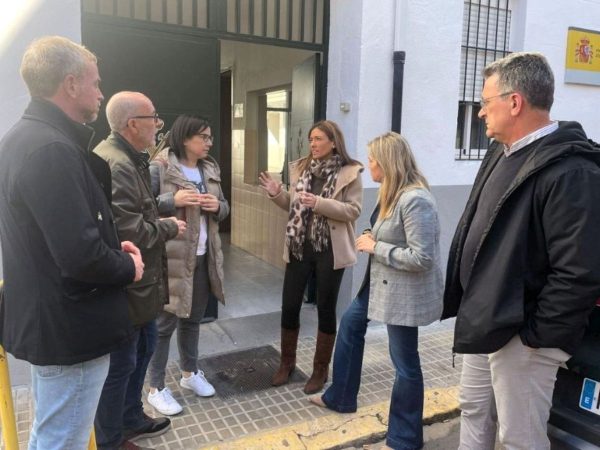 El PP exige a Sánchez un cuartel ‘digno’ para la Guardia Civil de Almassora