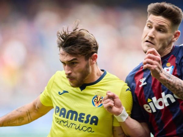 El Villarreal B se vuelve sin puntos de su visita a Eibar