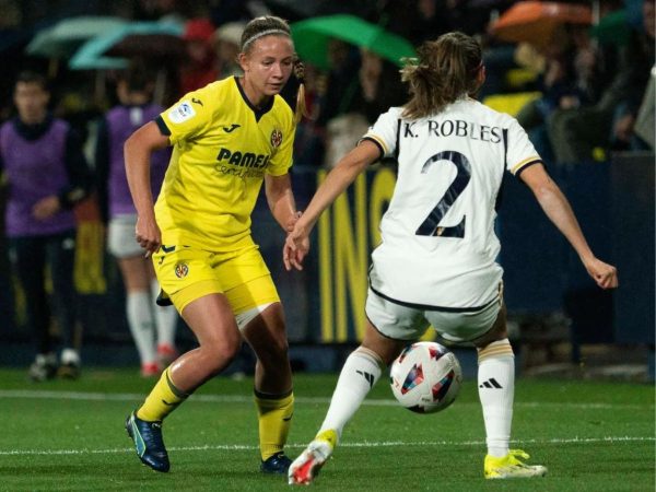 El Villarreal Femenino cae derrotado ante el Real Madrid