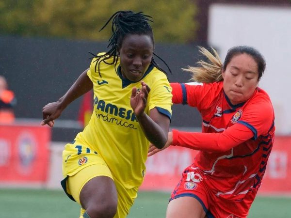 El Villarreal Femenino consigue un punto ante el Levante