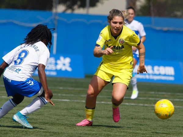 El Villarreal Femenino se trae un punto de Tenerife