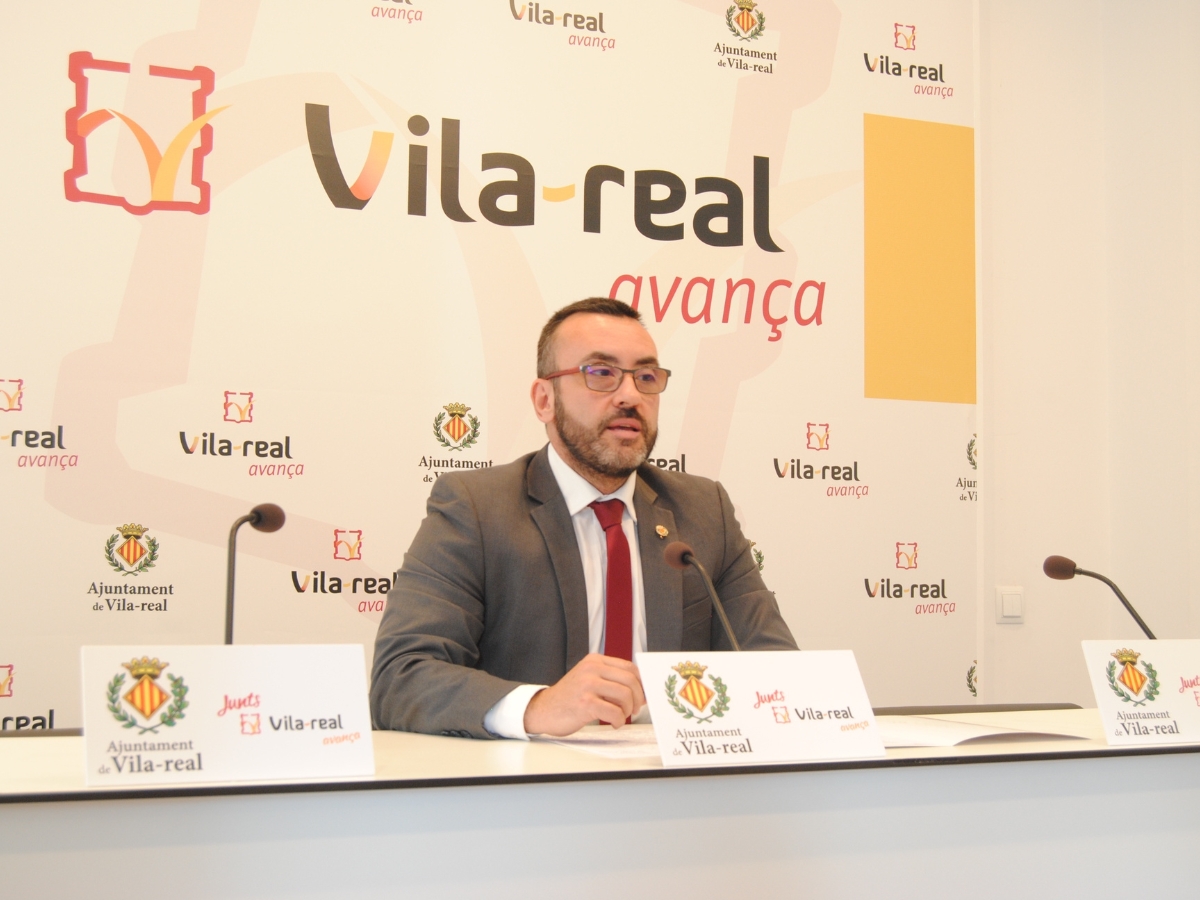 El alcalde de Vila-real lleva a Mazón ante la justicia