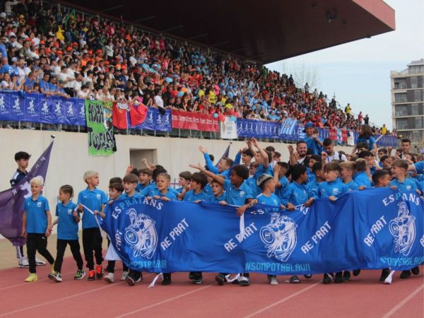 El torneo Primer Toque atrae a más de 10.000 personas a Castellón