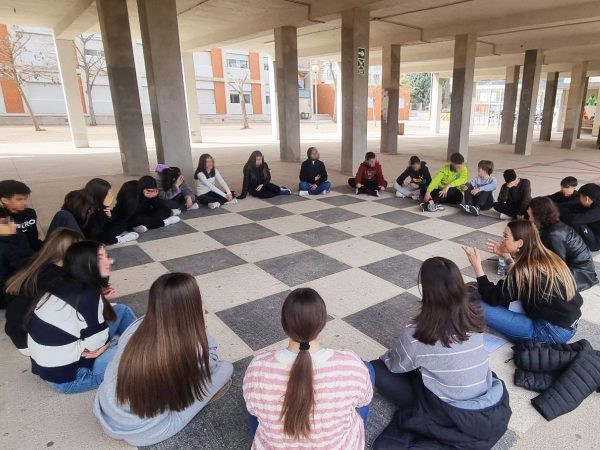 Jornada sobre el ‘uso de drogas’ con los adolescentes de Nules