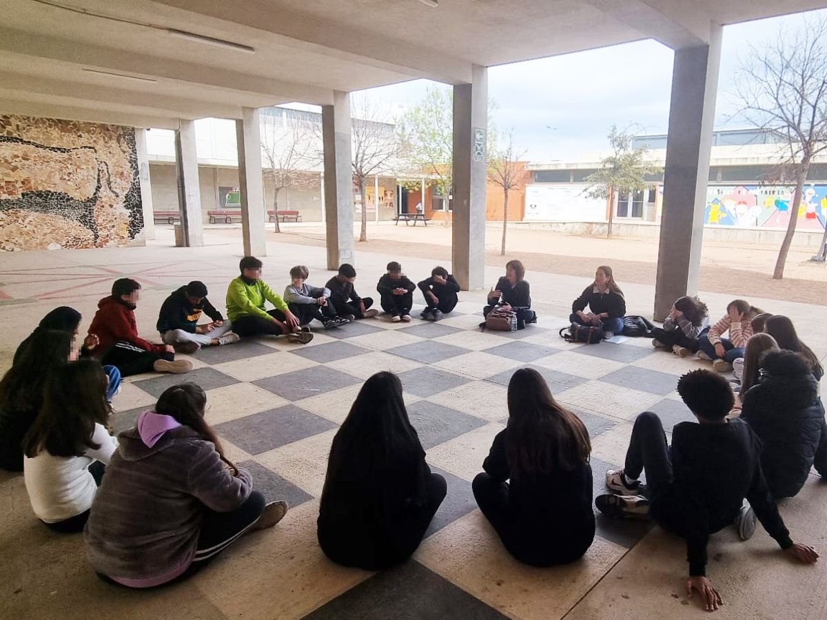 El 'uso de drogas' con los adolescentes de Nules Jornada 2