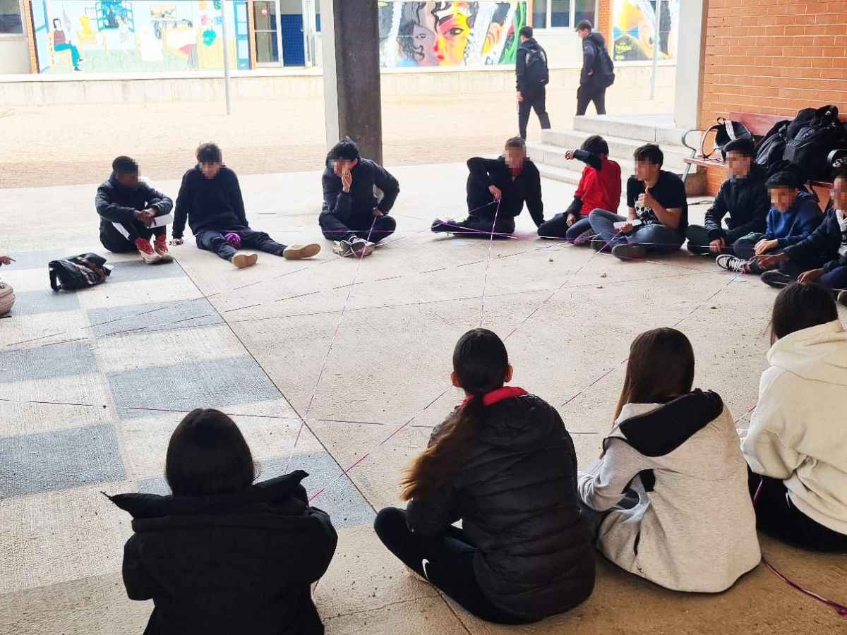 El 'uso de drogas' con los adolescentes de Nules Jornada 3