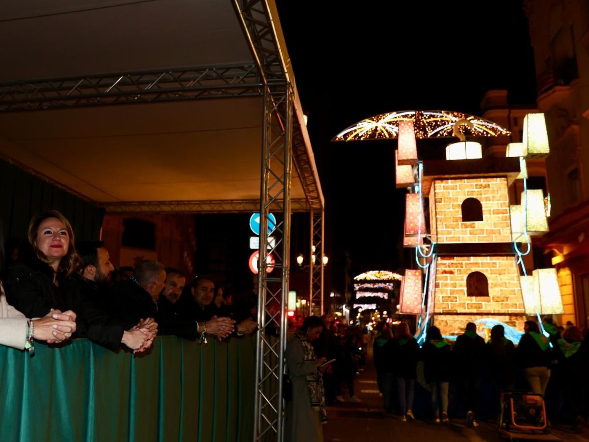 Emotiva 'Tornà de la Romeria' con desfile de Gaiatas en Castellón 12