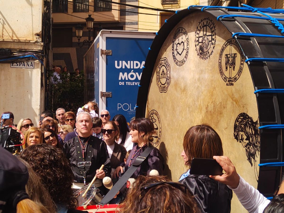 Espectacular ‘Rompida de la Hora 2024’ en L’Alcora