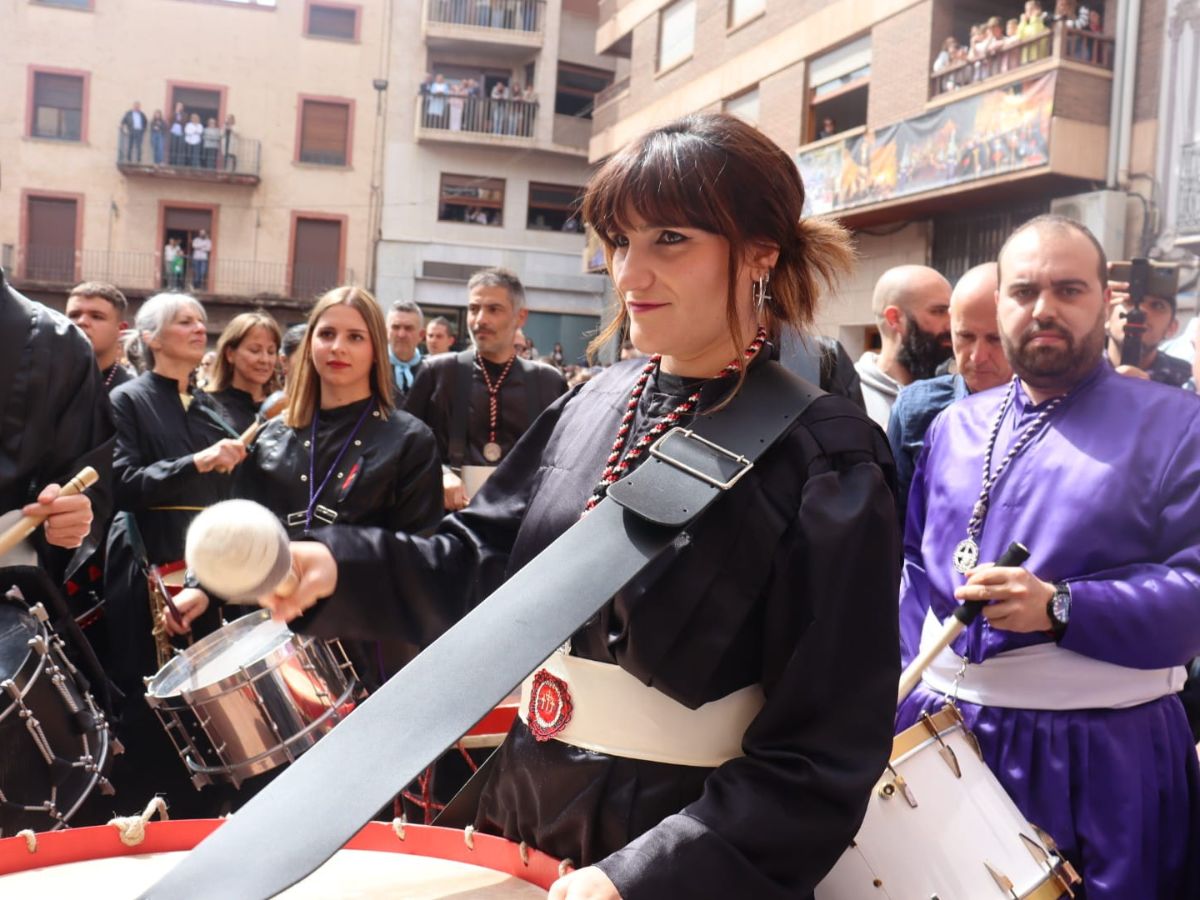 Espectacular ‘Rompida de la Hora 2024’ en L’Alcora