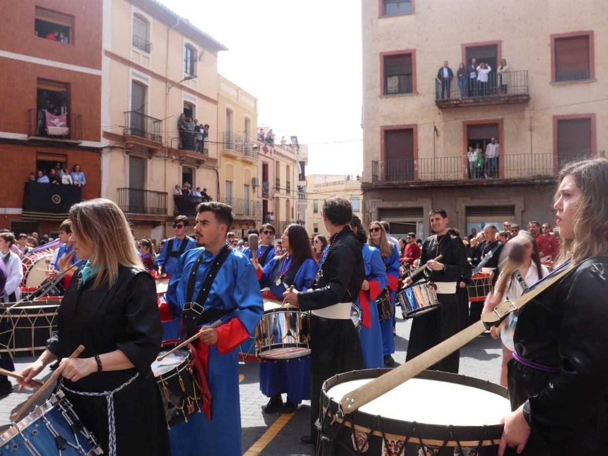 Espectacular ‘Rompida de la Hora 2024’ en L’Alcora