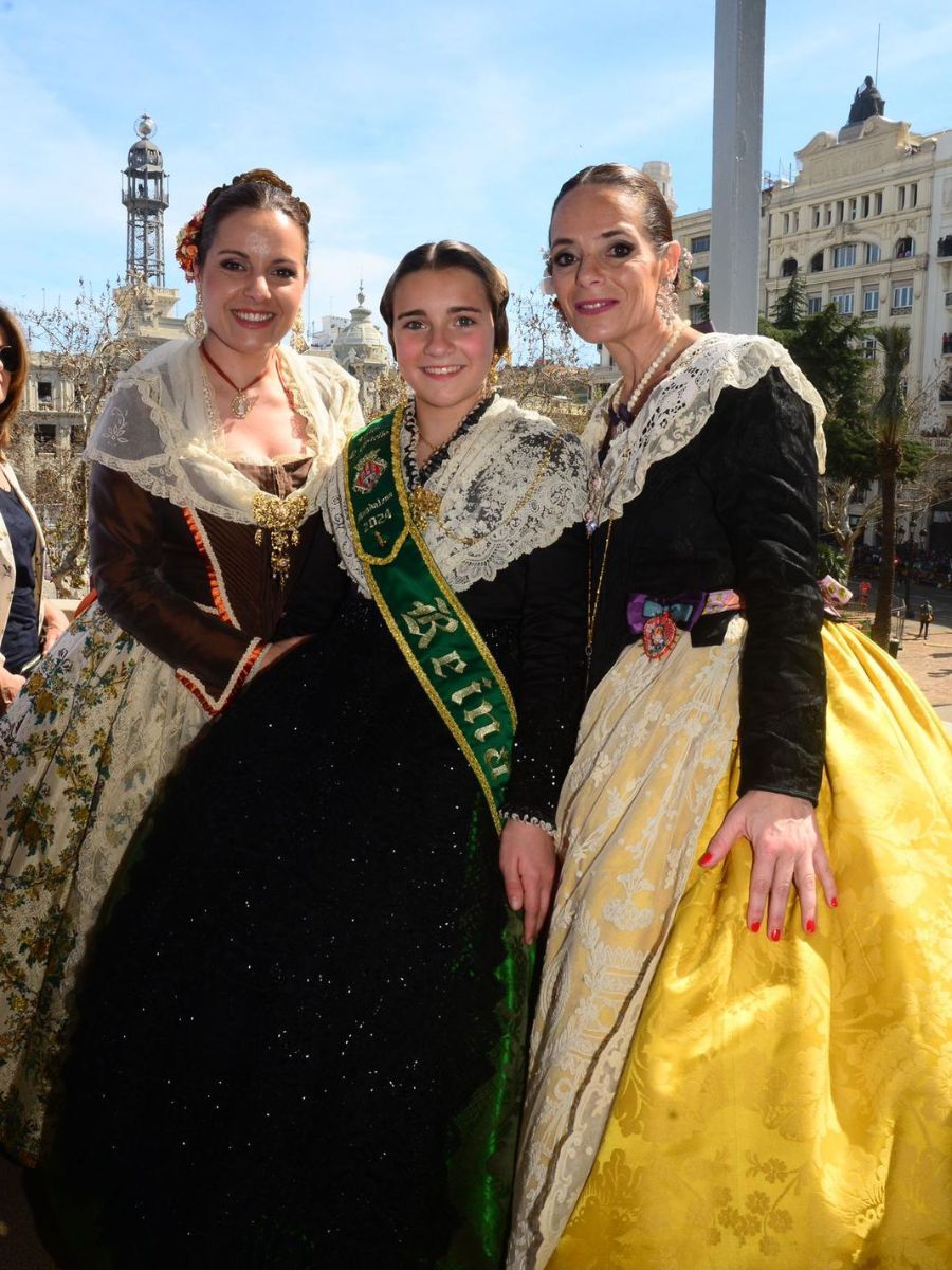 Fallas 2024 Castellón disfruta de la magia y la tradición en Valencia-Vega Torrejón -Noelia Selma