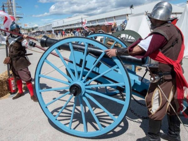 Semana Santa con el ‘Fin de Semana Marinero’ en el Grao de Castellón