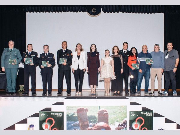 Gala de Homenaje a las empresas y la pirotecnia de la Magdalena 2024