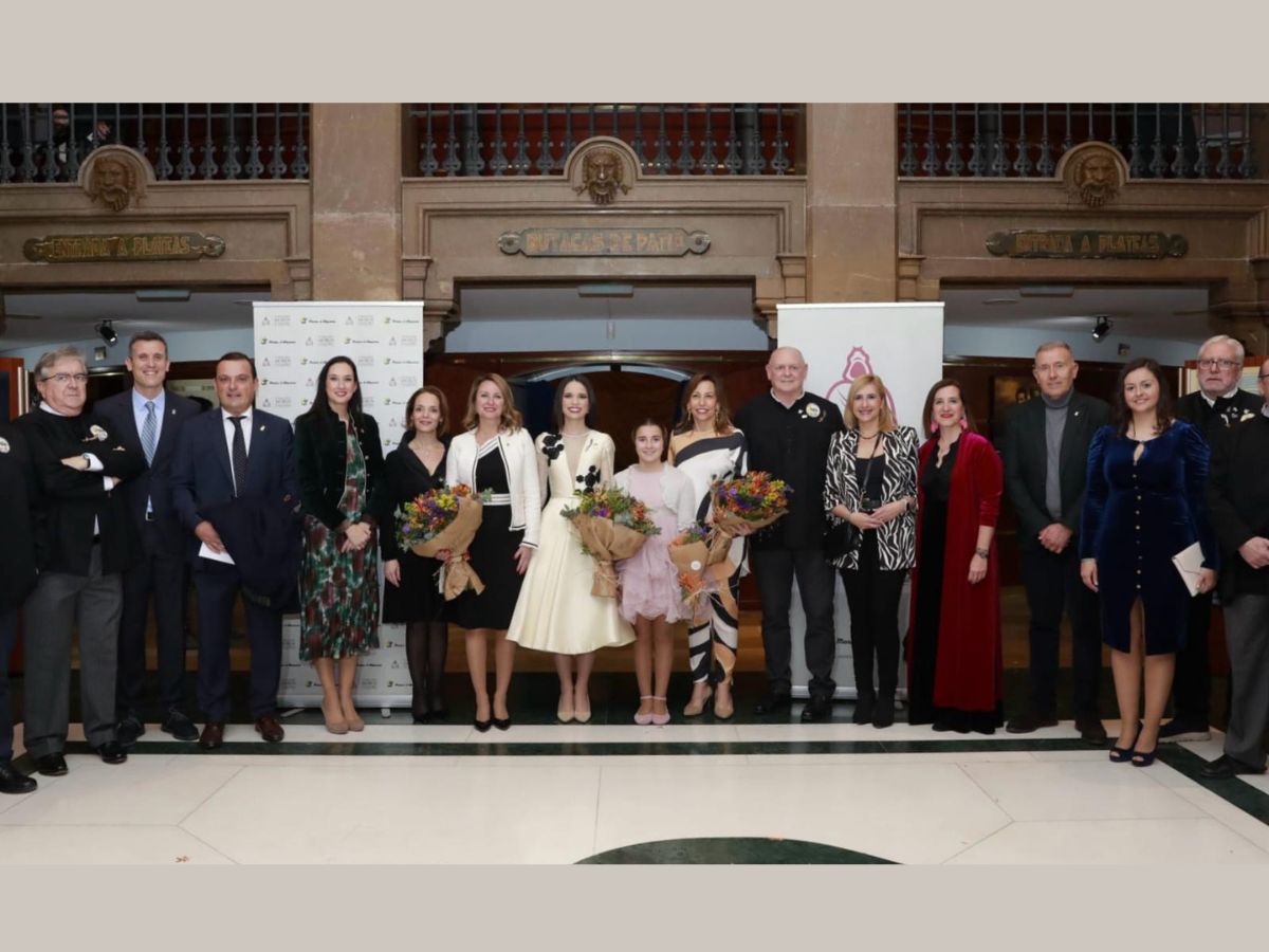 Gala de los premios 'Moros d'Alqueria 2024' en Castellón