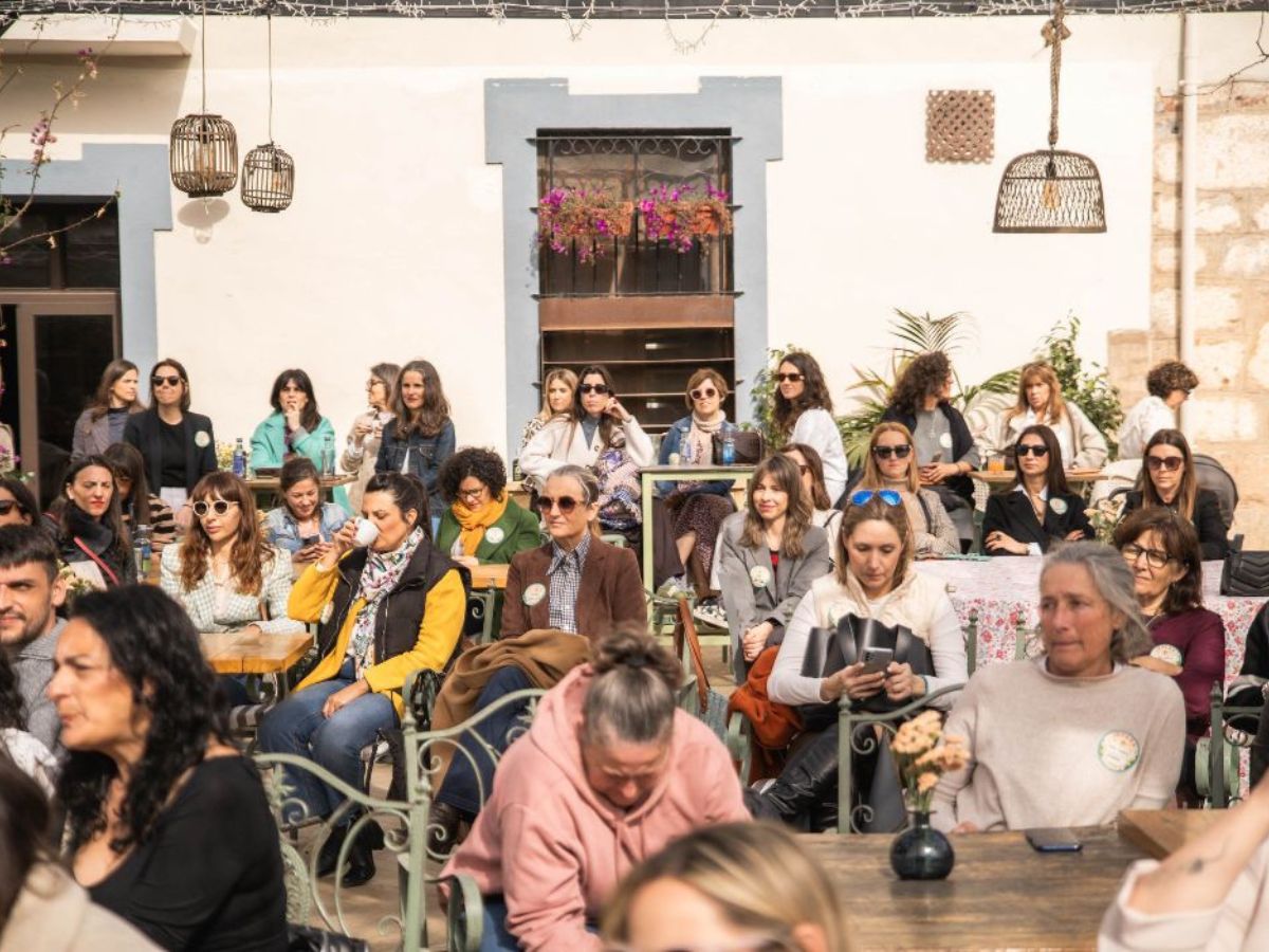 Gran éxito en la celebración de la jornada 'Jefazas' en Benicàssim