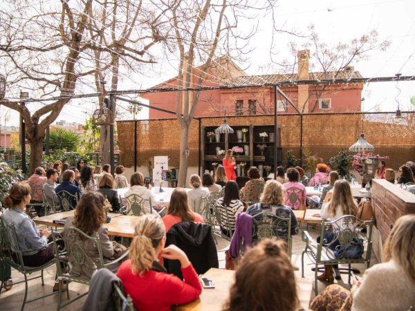 Gran éxito en la celebración de la jornada ‘Jefazas’ en Benicàssim