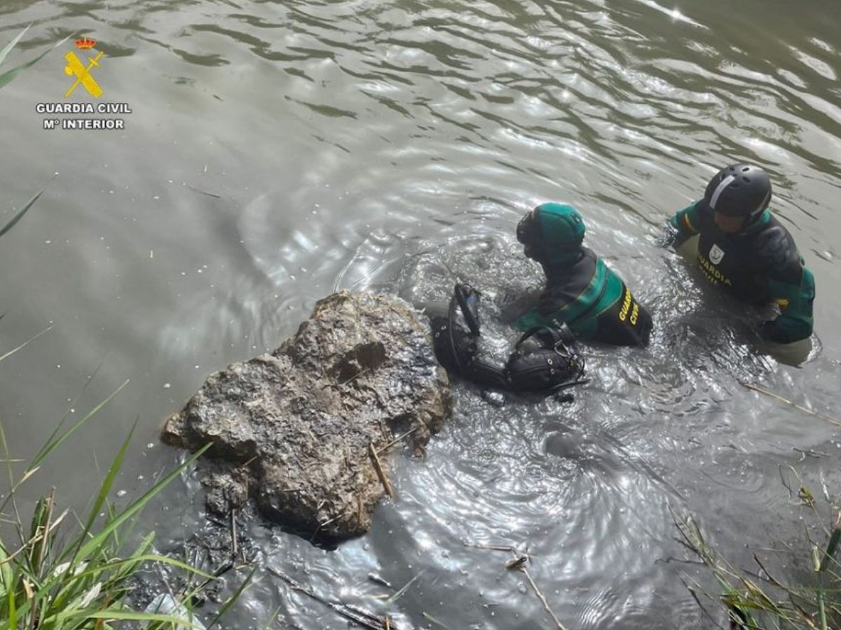 Hallan el cuerpo del menor desaparecido en Almoradí-Guardia Civil