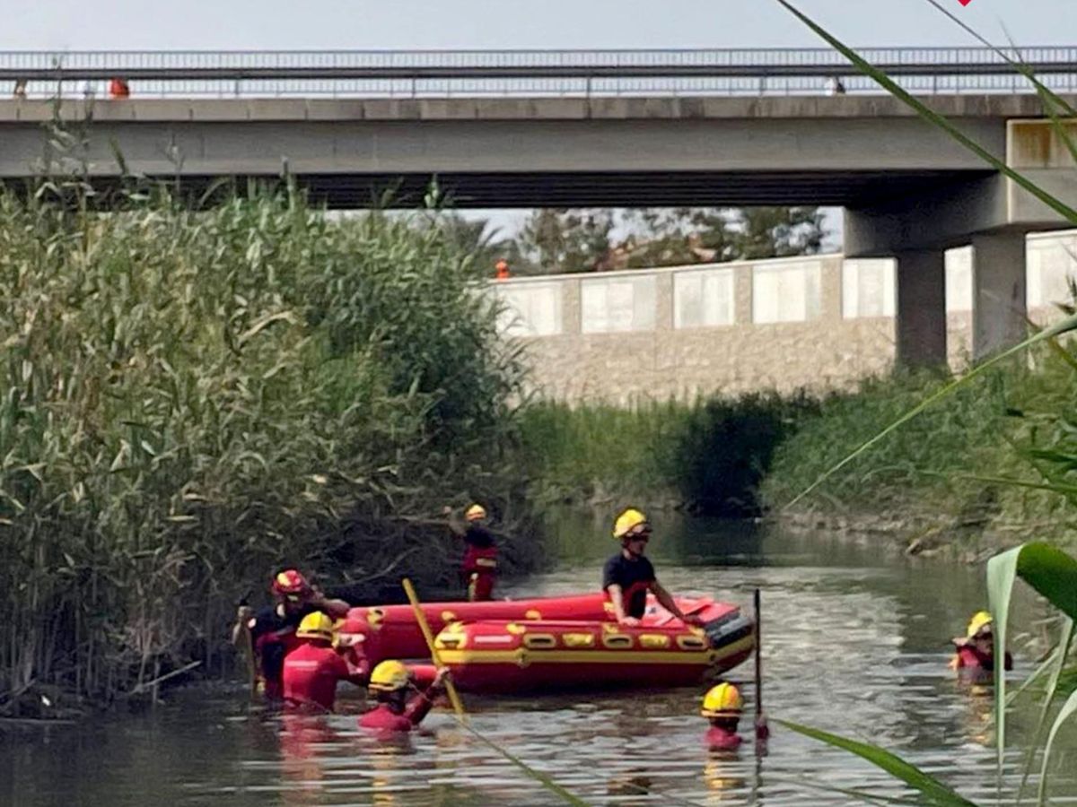 Hallan el cuerpo del menor desaparecido en Almoradí