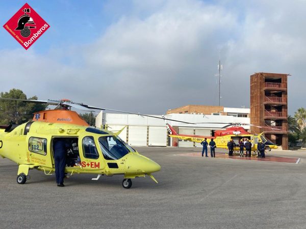 Hallan el cuerpo del menor desaparecido en Almoradí