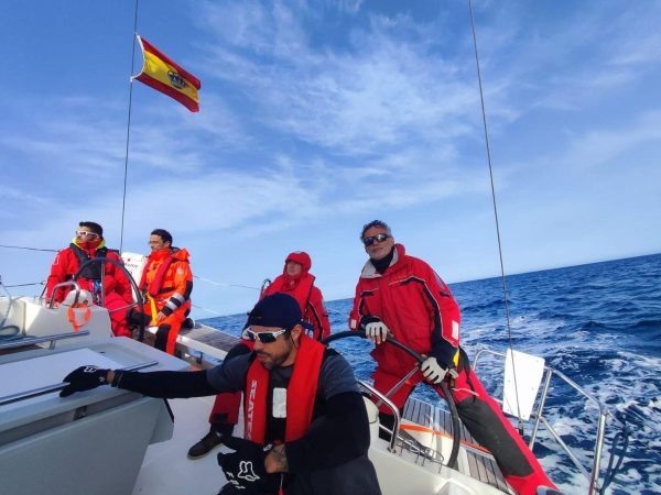 Hito de los Bomberos de Castellón en la ‘Ruta de la Sal 2024’