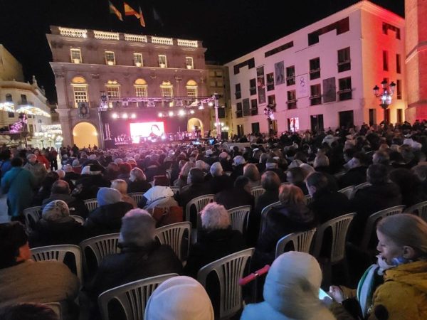 Homenaje de la Banda Municipal de Castellón a Nino Bravo