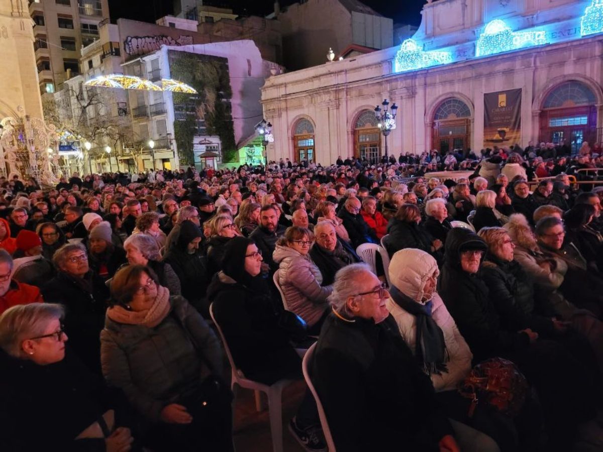 Homenaje de la Banda Municipal de Castellón a Nino Bravo