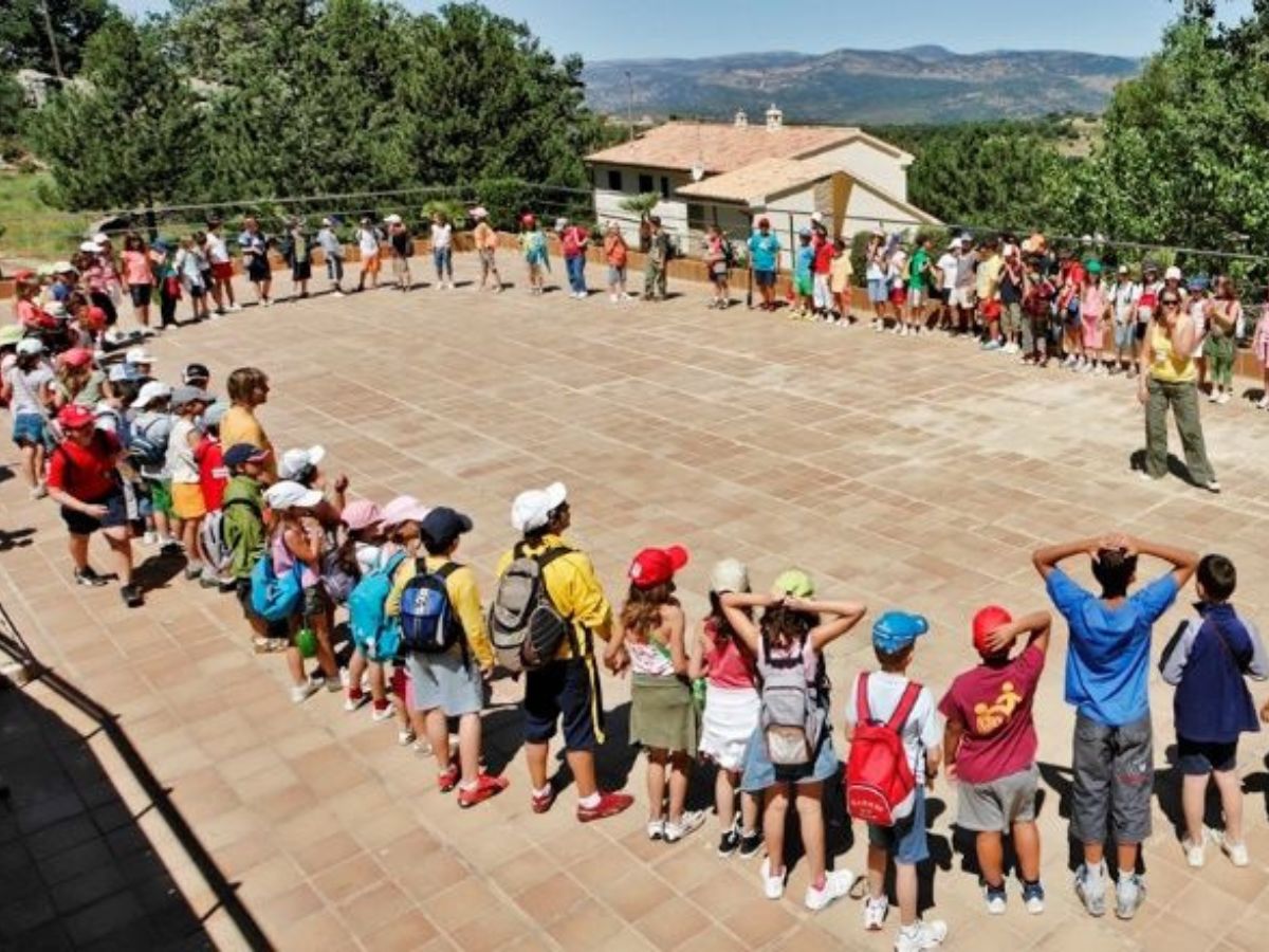 Inscripciones para el verano 2024 en la Colonia Seidia de Benassal