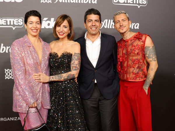 La Comunitat Valenciana acogerá los ‘Premios Ídolo’