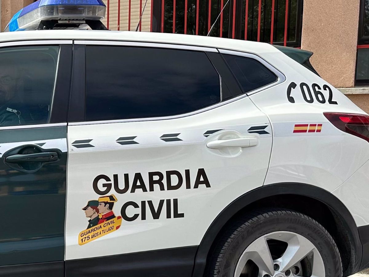 La Guardia Civil investiga el hallazgo de un cadáver en un incendio de Cullera