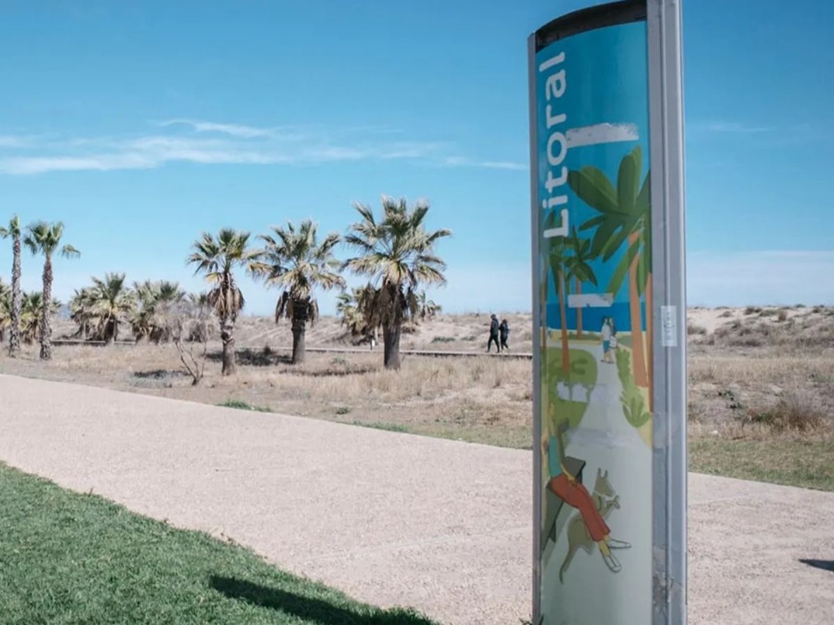 La alcaldesa de Castellón supervisa la 'Semana Santa 2024' en las playas 4