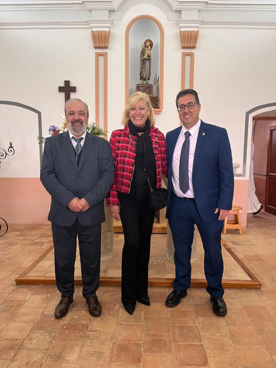 La ciudad de Castellón celebra San José en la ermita del Censal 2