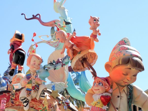 La ‘cremà’ cierra las Fallas 2024 en la Comunitat Valenciana