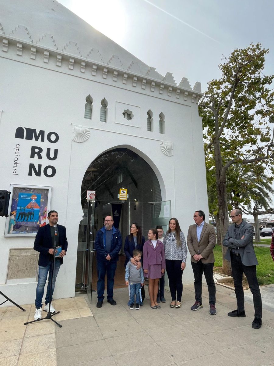 La historia en fotos de la visita de la Virgen de Lidón al Grao de Castellón-Exposición 2