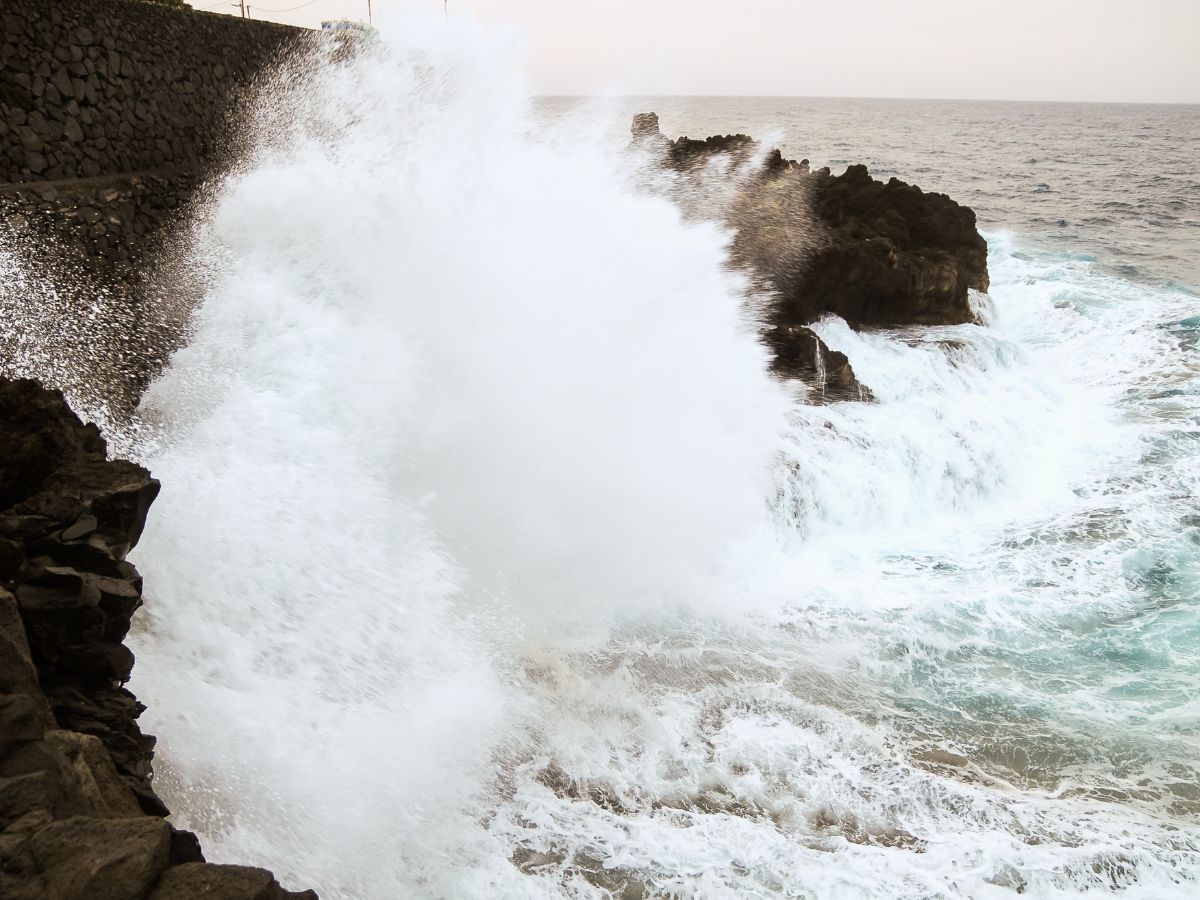 La tormenta Nelson se cobra dos vidas en Asturias y otras dos en Tarragona