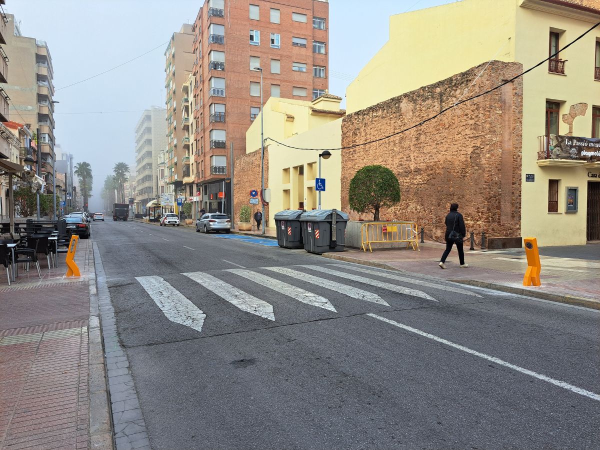 Llega la ayuda peatonal inteligente a Vila-real 2